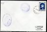 India 1994 14th Indian Antarctica Expedition Cover From Maitri P.O