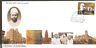 India 2011 Pt. K. Santanam Lawyer Gandhi Follower Phila-2716 FDC
