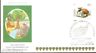 India 2005 World Environment Day Green Cities Phila-2129 FDC