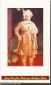 India Princely State MYSORE Ruler Real Photo Post Card # 04