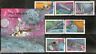 Tanzania 1994 Space Probes & Satellite Telecom Sc 1319-26 7v+M/s Cancelled # 6240