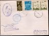 India 1993 12th Indian Antarctica Expedition Team Leader Signed Cover Maitri P.O