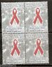 India 2006 World AIDS Day Health Diseases Phila-2228 BLK/4 MNH