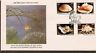 India 1998 Sea Shells Andaman Nicobar Phila-1666-69 FDC