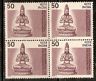 India 1975 Sant Arunagirinather Phila-651 BLK/4 MNH