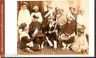 India Princely State BHAVNAGAR Ruler Real Photo Post Card # B30