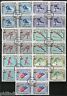 South Arabia - Kathiri State 1968 Winter Olympic Games Skiing in BLK/4 Cancelled