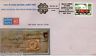 India 1982 INPEX-82 World Communication Year Exhibition Special Cover