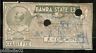 India Fiscal Bamra State 1 Re Court Fee Stamp Type 11 KM 116 Revenue # 3665
