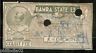India Fiscal Bamra State 1 Re Court Fee Stamp Type 11 KM 116 Revenue # 3665
