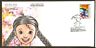 India 2009 National Girl Child Day Phila-2450 FDC