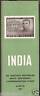 India 1964 Asutosh Mookerjee Phila-404 Cancelled Folder