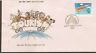 India 1991 India Tourism Year  Phila-1314 FDC