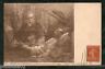 France 1919 BORDEAUX Museum - Tintoretto painting his Dead Girl View Card India