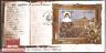 India 2008 Saint Alphonsa, Cannonization Religion Phila- 2406 M/s on FDC