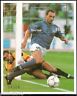 Bhutan 1997 World Cup Soccer Football Salvatore Schillaci Italy Sc 1179 M/s MNH