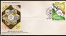 India 1998 National Savings Organisation Gandhi Se-tenant Phila-1632 FDC