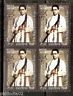 India 2010 T. N. Rajarathinam Pillai Phila-2654 BLK/4 MNH