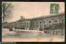 France 1917 BEZIERS - Gare du Midi (Exterior) Architecture View Card to India