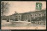 France 1917 BEZIERS - Gare du Midi (Exterior) Architecture View Card to India