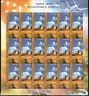 India 2007 Renewable Energy - Biomass Phila-SL82 Sheetlet MNH