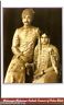 India Princely State PATNA Ruler Real Photo Post Card # 02