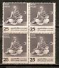 India 1976 Muthuswami Dikshitar Phila-679 Blk/4 MNH