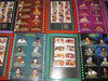 India 2013 Indian Cinema Film Movie Art Actor Actress Set of 6 Booklet Presentation Pack # 10034