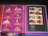 India 2013 Indian Cinema Film Movie Art Actor Actress Set of 6 Booklet Presentation Pack # 10034