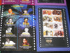 India 2013 Indian Cinema Film Movie Art Actor Actress Set of 6 Booklet Presentation Pack # 10034