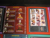 India 2013 Indian Cinema Film Movie Art Actor Actress Set of 6 Booklet Presentation Pack # 10034