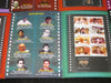 India 2013 Indian Cinema Film Movie Art Actor Actress Set of 6 Booklet Presentation Pack # 10034