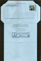 India 2017 5 Diff GPO Delhi Patna Mumbai Shimla Commemorative Inland Letter Cards # 10329
