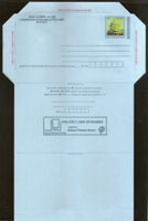 India 2017 5 Diff GPO Delhi Patna Mumbai Shimla Commemorative Inland Letter Cards # 10329