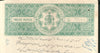 India Fiscal Bhopal State 12 Rs Stamp Paper Type 15 Revenue Court Fee # 10459A