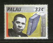 Palau 2000 Booker T. Washington Educator Sc 557a MNH # 1057