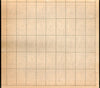 Nepal 1960 10p King Mahindra 'Kaj Sarkari' Overprint in Black Sc O15 Full Sheet of 45 MNH # 10620