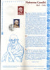 France 2019 Mahatma Gandhi of India 150th Birth Anniversary 1v Cancelled Folder # 10731