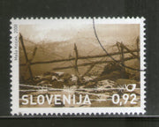 Slovenia 2008 90th Anni of End of WWI Soldier Military Sc 767 SPECIMEN MNH # 1074
