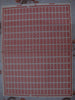 India Fiscal 5p Large Red Revenue Stamp Full Sheet of 280 Stamps MNH # 10802