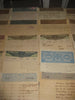 India Fiscal 26 Different QV to KGVI FOR COPIES Stamp Paper Fine Used Collection # 10826