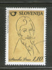 Slovenia 2010 Stanko Vraz Poet Writer Sc 827 SPECIMEN MNH # 1128