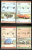 Nevis 1985 Vintage Motor Car Automobile Transport Sc 288 8v MNH # 1129