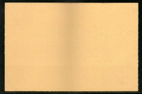 India 1998 All Human Rights for All Advt. on 25p CSP Panda Post Card Mint # 12842