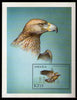 Angola 2000 Eagle Birds of Prey Wildlife Sc 1149 M/s MNH # 13049
