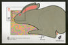 Macau 1999 Chinese New Year of Rat Animal Sc 968 M/s MNH # 13514