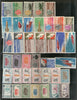 Dubai 80 Diff. Mint & Used Stamps on Olympic Birds Malaria Scout Red Cross # 1430