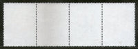 Central African Republic 2019 Mahatma Gandhi of India 150th Birth Anniversary 1v Gutter Pair  MNH # 150