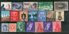 Egypt UAR Collection of 19 Different Stamps on Diff. Themes MNH # 1512