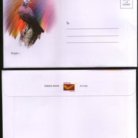 India 2018 Bird Nilgiri Wood Pigeon Fauna Envelope + Letter Sheet Mint # 16008